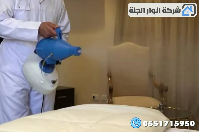 7 طرق لتقديم خدمة مكافحة الحشرات بالدمام بطريقة فعالة