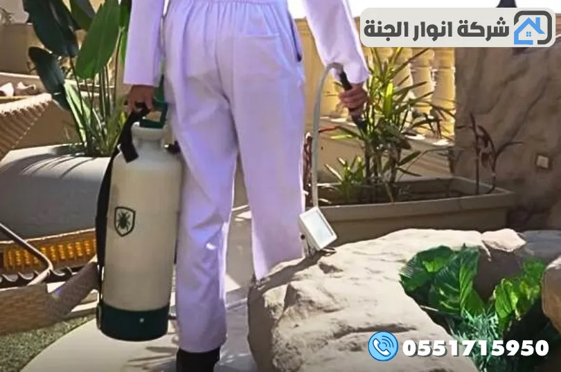 مميزات افضل شركة مكافحة حشرات بالدمام بالضمان