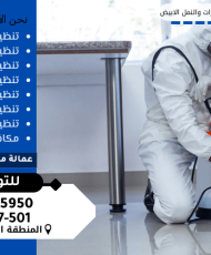 شركة مكافحة النمل الابيض بالدمام