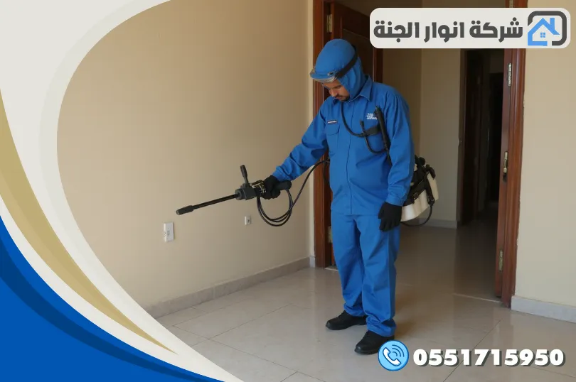 شركة مكافحة النمل الابيض بالقطيف