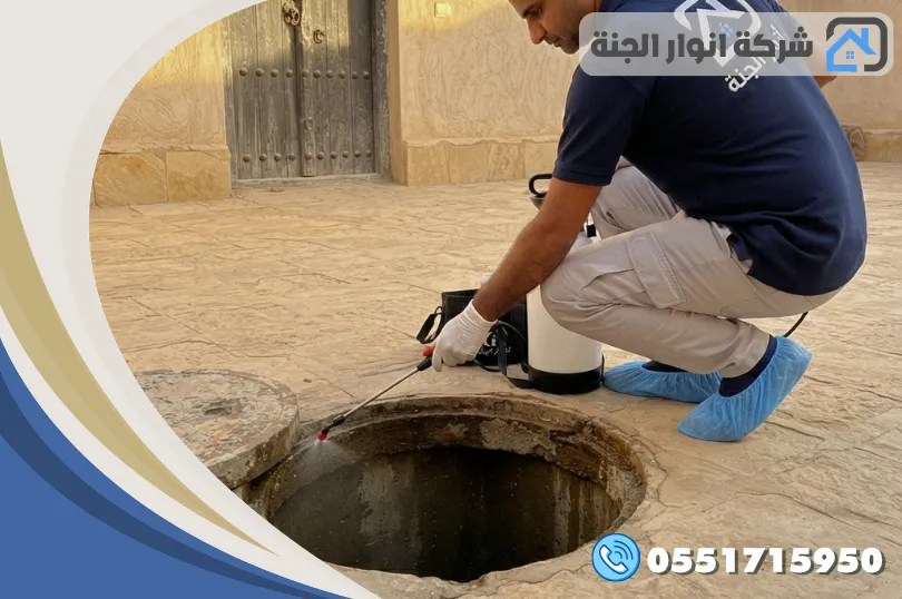 لماذا تحتاج شركة مكافحة الصراصير بالخبر متخصصة؟