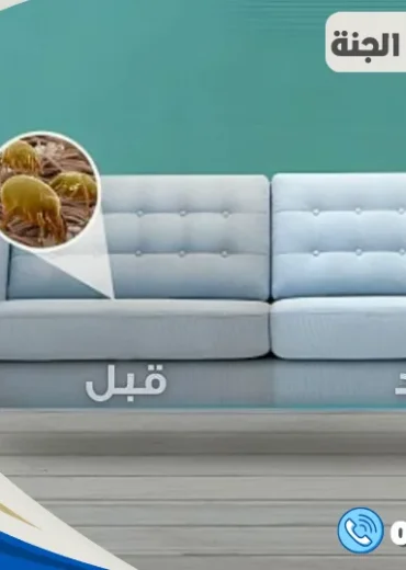 شركة تنظيف كنب بالقطيف