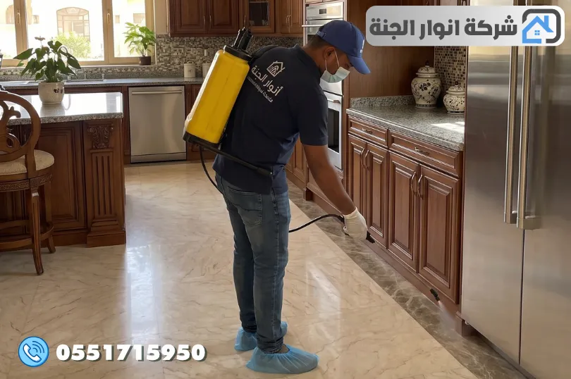 اسعار شركات مكافحة الحشرات بالدمام