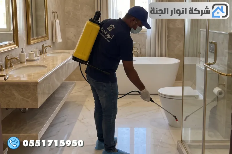 افضل شركة رش مبيدات بالدمام